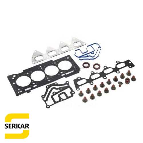 MEGANE MOTOR ÜST TAKIM CONTA 1.6 16V K4M Ürün Görseli